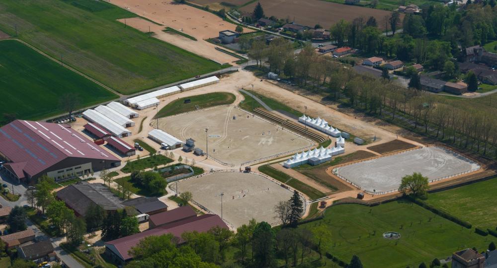 Le Centre équestre de Mâcon-Chaintré, dans la Saône-et-Loire, labellisé EquuRES !