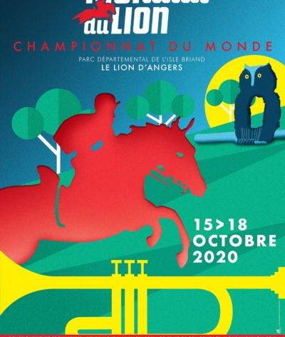 Le Mondial du Lion d'Angers 2020 labellisé EquuRES Event
