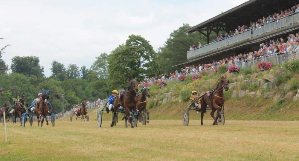 L'Hippodrome de Bagnoles de l'Orne Normandie obtient sa labellisation EquuRES Hippodrome à l’échelon engagement !