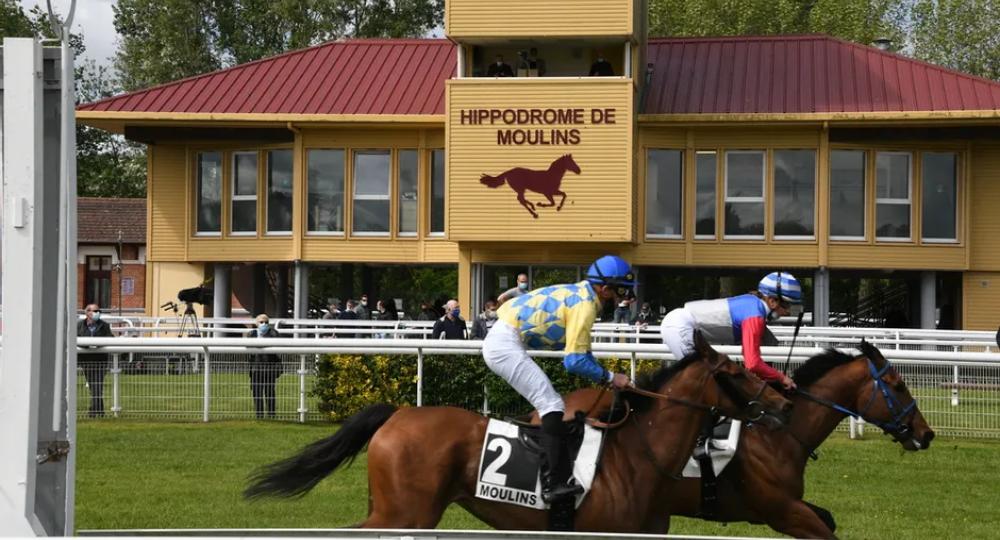 L'hippodrome de Moulins, dans le Centre de la France, se labellise EquuRES