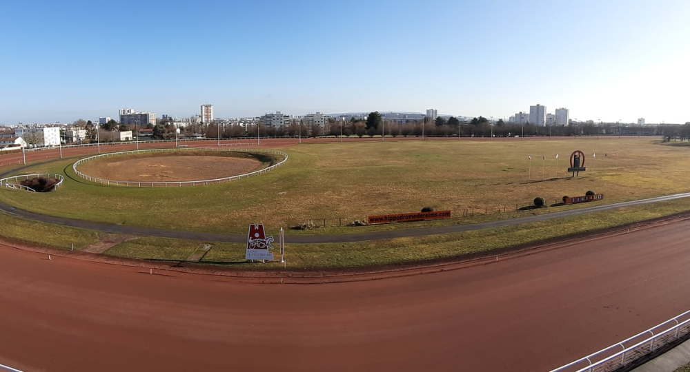 L'Hippodrome de Reims, dans le Marne, est labellisé EquuRES à l'échelon Engagement !