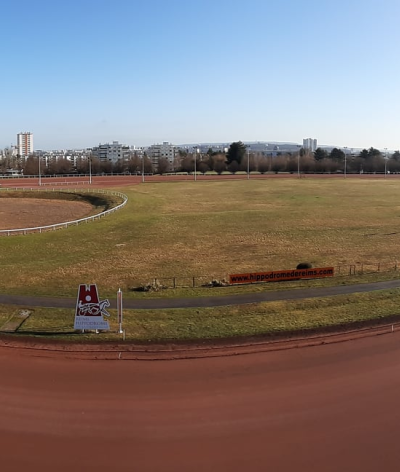 L'Hippodrome de Reims, dans le Marne, est labellisé EquuRES à l'échelon Engagement !