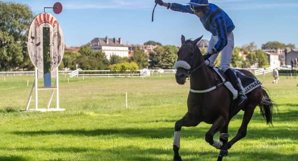 L'hippodrome de Jarnac, en Charente, se labellise EquuRES à l'échelon engagement