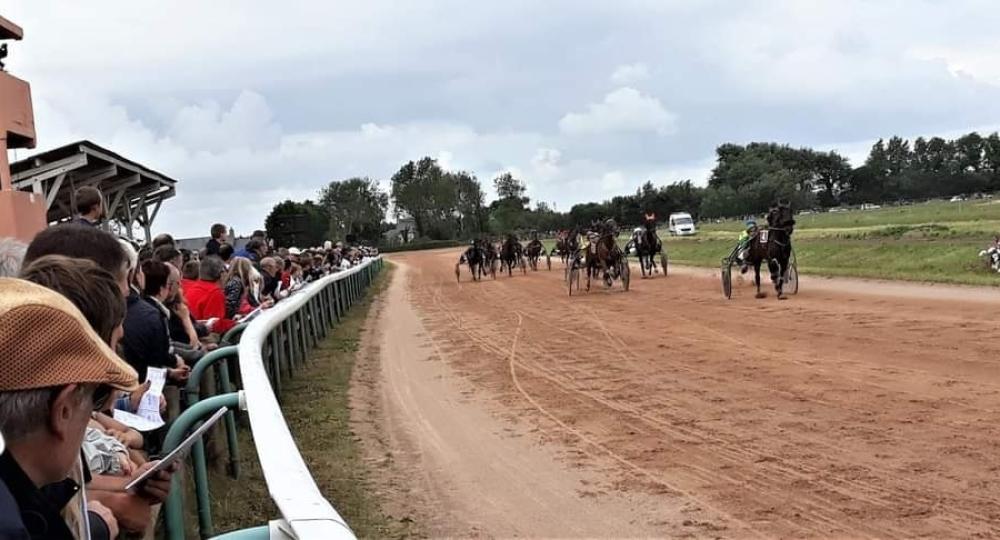 L'hippodrome de Sainte-Marie-du-Mont, dans la Manche, se labellise EquuRES bien-être animal et environnement