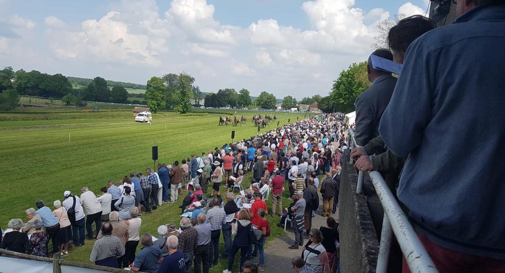 L'hippodrome de Ranes, situé dans l'Orne, se labellise EquuRES