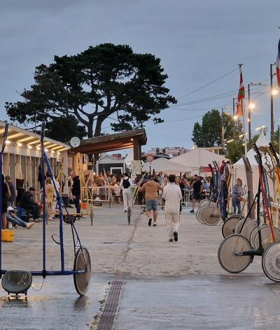 L'hippodrome de Biarritz, en Nouvelle Aquitaine, s'engage pour le bien-être et pour l'environnement