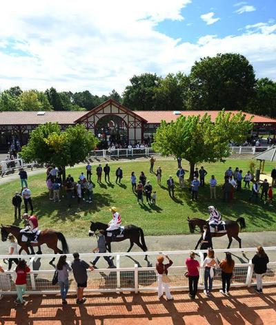 L'Hippodrome des Grands Pins de Mont-de-Marsan obtient sa labellisation à l'échelon Engagement !