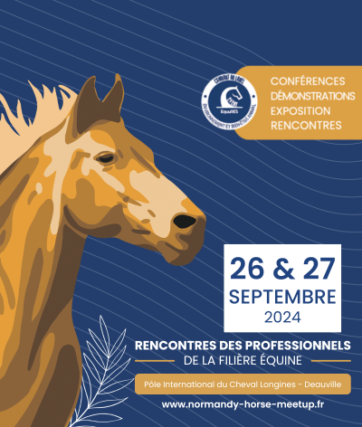 Normandy Horse Meet'UP 2024 : Ouverture de la billetterie