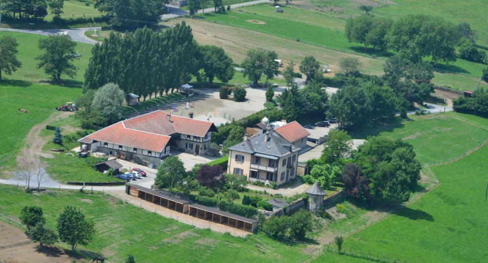 L'Ecole d'équitation de Peillonnex, en Haute-Savoie, est labellisée EquuRES à l'échelon Engagement !