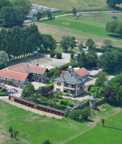 L'Ecole d'équitation de Peillonnex, en Haute-Savoie, est labellisée EquuRES à l'échelon Engagement !